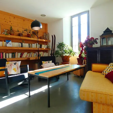 Fogadó Des Ecrins 3*