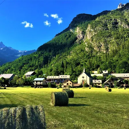 Des Ecrins